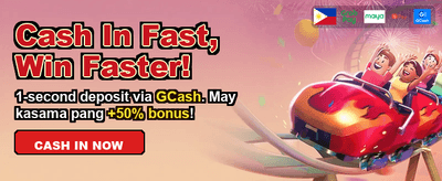 Join the Pinoy Gaming Fun banner