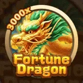 Fortune Dragon game cover